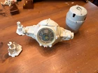 Vintage 1978 Star Wars White Imperial TIE Fighter | Escape Capsule | X Wing