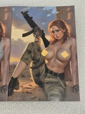 Heat Seeker: Exposed #2 Lorenzana Topless 350...