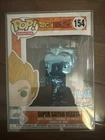 Funko Pop! Vinyl: Dragon Ball - Vegeta - (Blue , Chrome) - Toy Tokyo New York...
