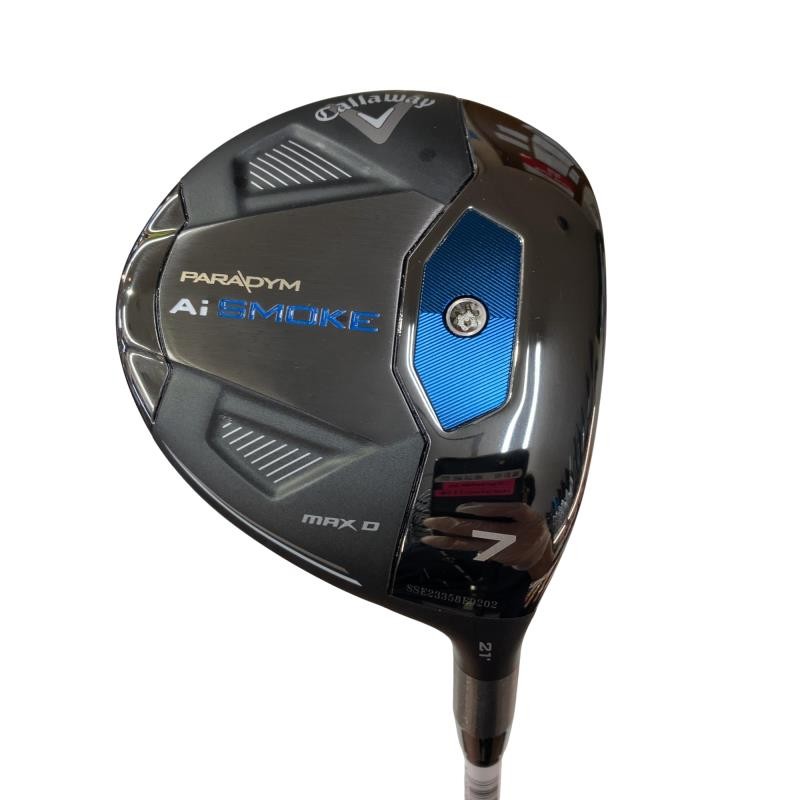 Callaway Paradym Ai Smoke MAX Fast Fairway Wood