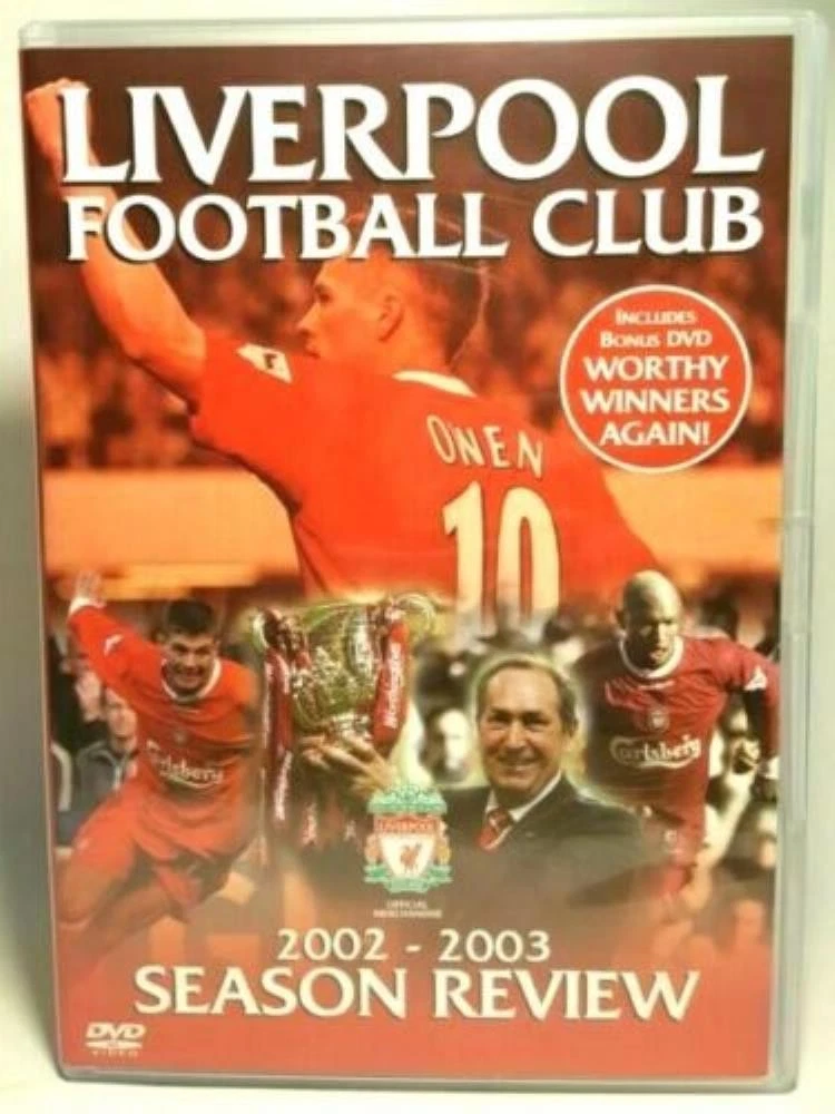 Liverpool Season Review for sale | eBay UK