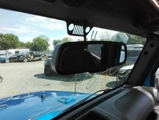 Rear View Mirror VIN W 6th Digit Jk Body Fits 13-18 WRANGLER 3013418