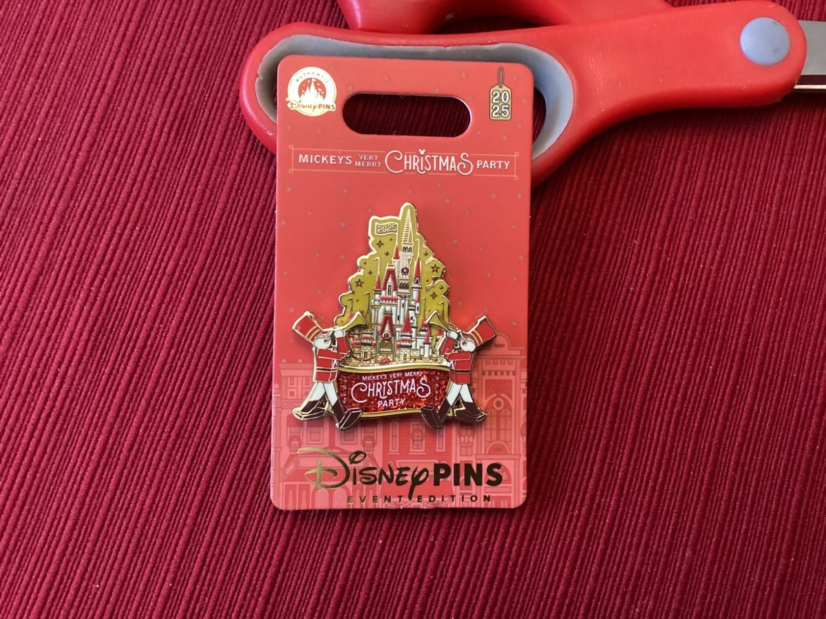 mickeys very merry christmas party pins products for sale | eBay