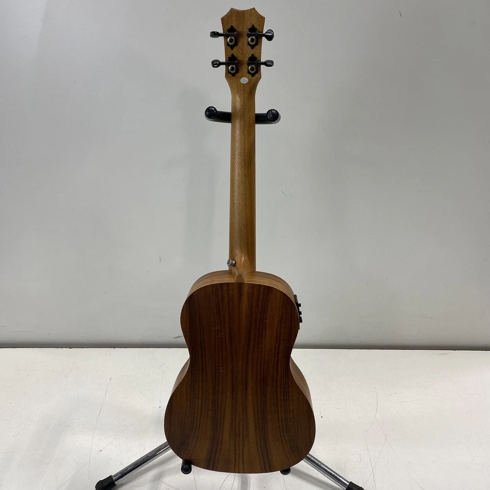 Caramel 4 String Mahogany Ukulele - Image 4 of 4