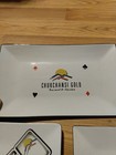 5 Plates From Chuckchansi Resort And Casino Plates Fantastic Graphics Well Made — photo 8
