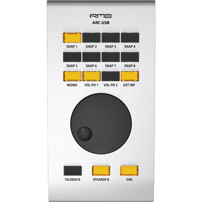 RME Arc USB Advanced Remote Control