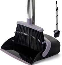 Broom and Dustpan Set, Dustpans with Broom Combo