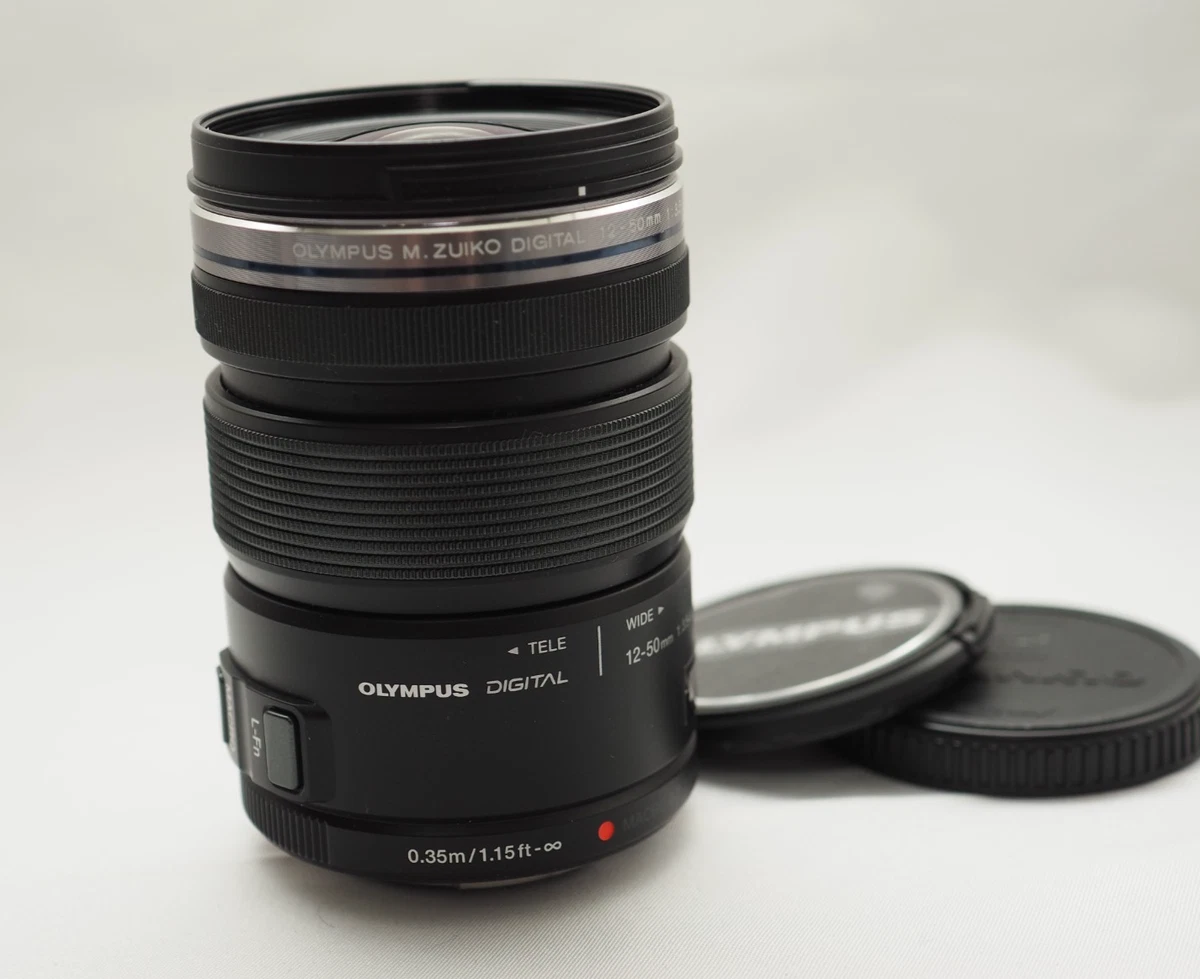 Olympus M. Zuiko 12-50mm Camera Lenses for sale | eBay UK