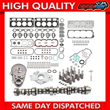 For 2007-2013 Chevrolet GMC 5.3L AFM Deleted  lifter replacement kit cam kit