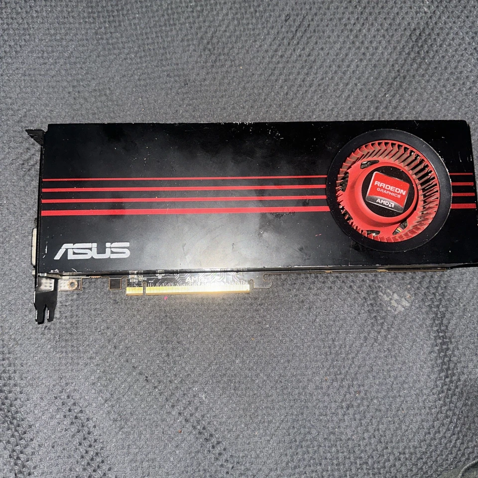 ASUS AMD Radeon HD 6970 EAH6970/2DI2S/2GD5 2GB GDDR5 Graphics Card - Image 2 of 4