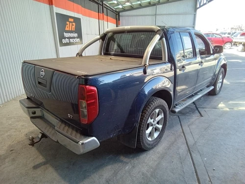 NISSAN NAVARA ENGINE D40, DIESEL, 2.5, YD25 (140KW), TURBO, VIN VSK, 01/10-08/1 - Picture 7 of 12