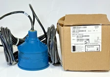 Siemens EchoMax XPS-15 Ultrasonic Transducer 1" NPT 10m Cable 7ML11180CA