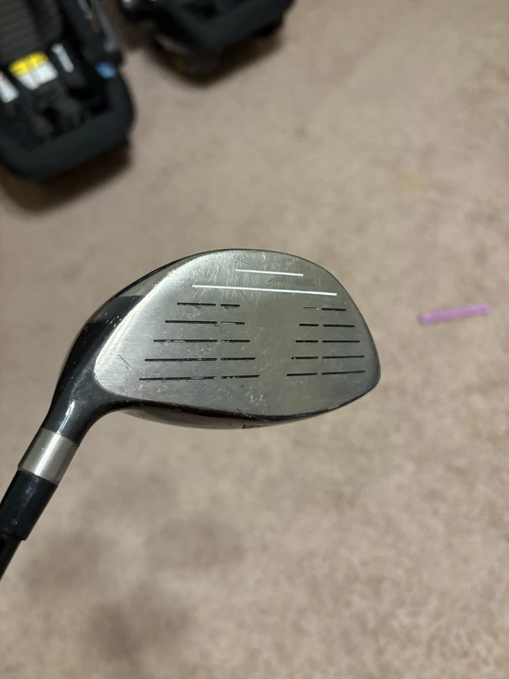 Dunlop Beta Titanium Driver with Aldila One Stiff Flex Shaft - Image 2 of 4