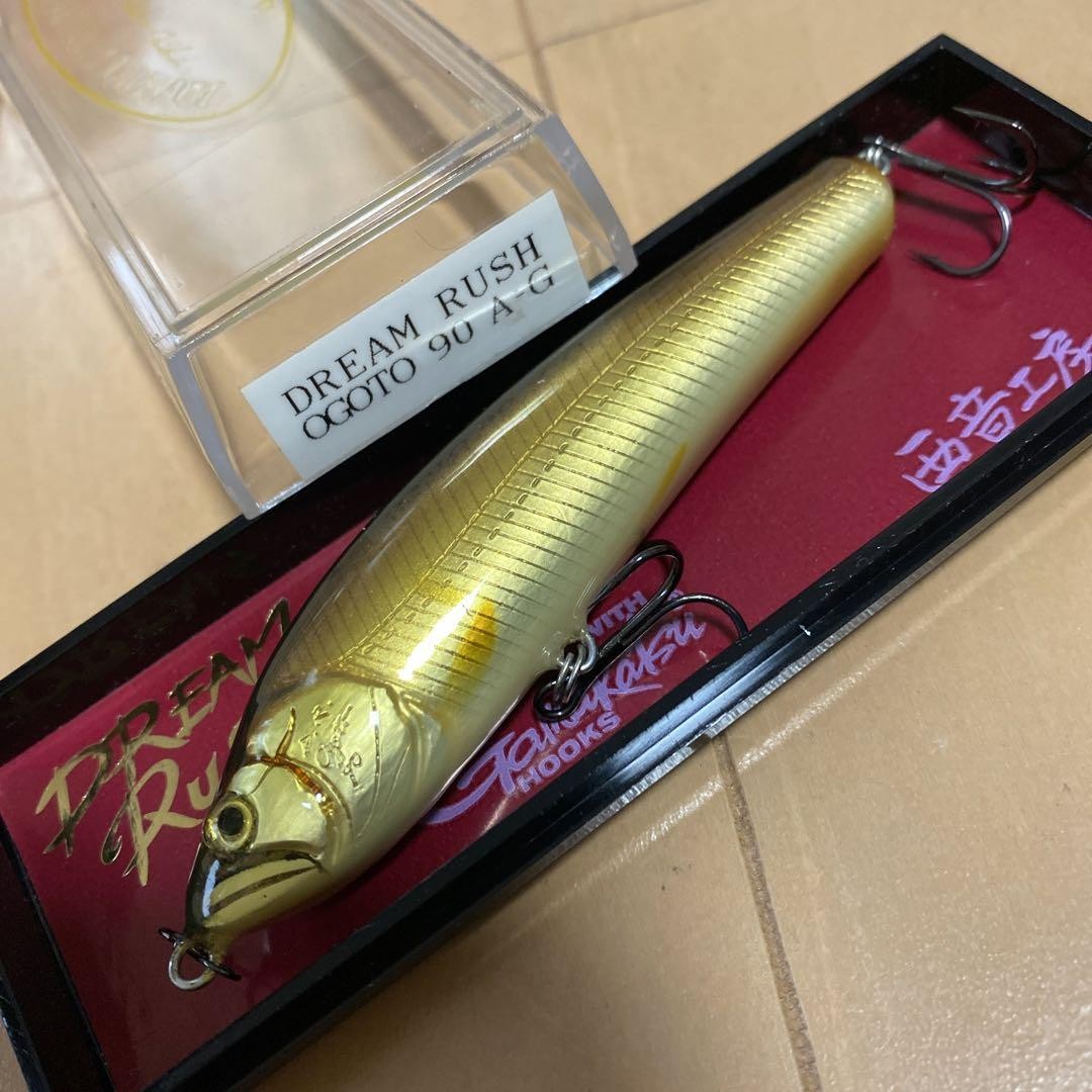 Dream Rush Dr Ogoto 90 A-G | eBay