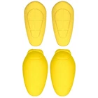 CE Level 2 Replacement Knee & Hip Armour Inserts  For Motorcycle Jeans, trouser