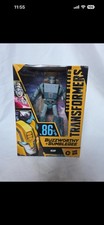 Hasbro Transformers Buzzworthy Bumblebee Kup Studio Series 86-02 Action Figure