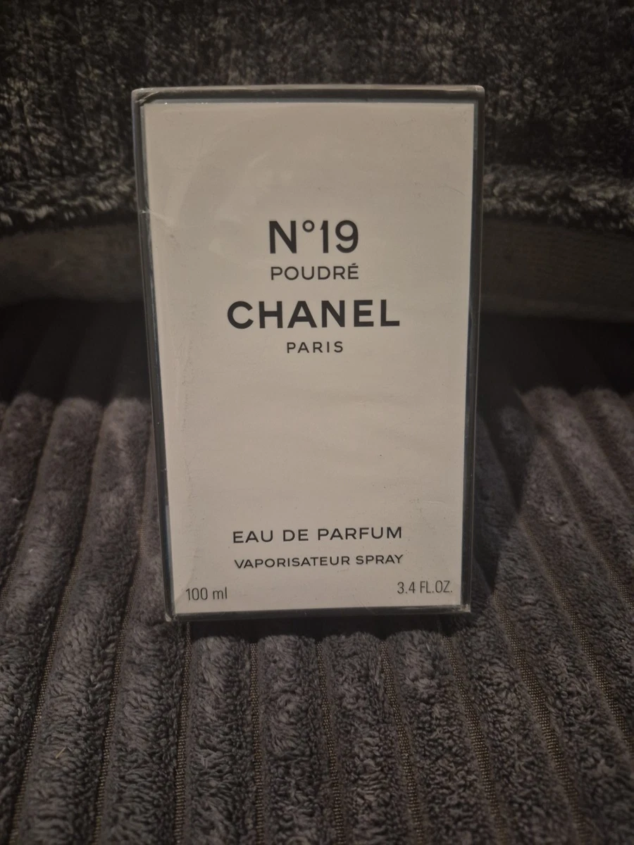 CHANEL No.19 Poudre Eau de Parfum for Women for sale | eBay