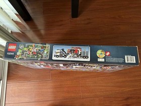 LEGO 10244, Creator Fairground Mixer, Brand New Sealed Complete Set