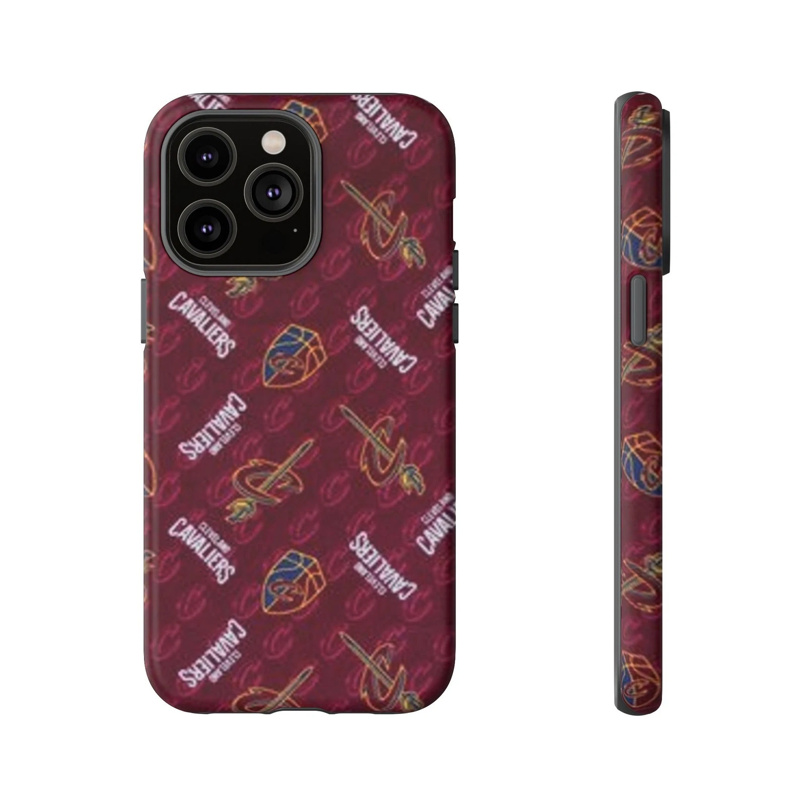 Cleveland Cavaliers iPhone Cases
