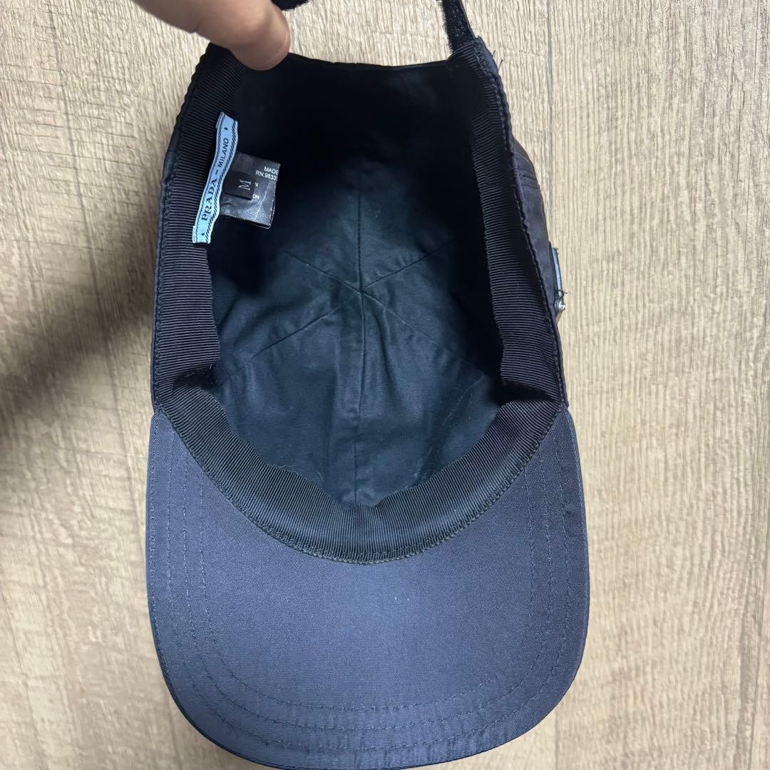 PRADA Baseball Cap | eBay