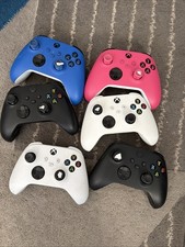 6x  Official Xbox Series Wireles Controllers-skit drift