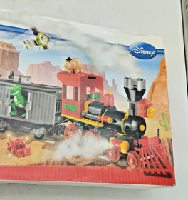 LEGO 7597 Western Train Chase New MISB Sealed Good Toy Story RARE Disney