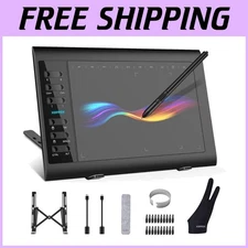 Graphics Tablet for Painting & Design - PC/Mac/Android