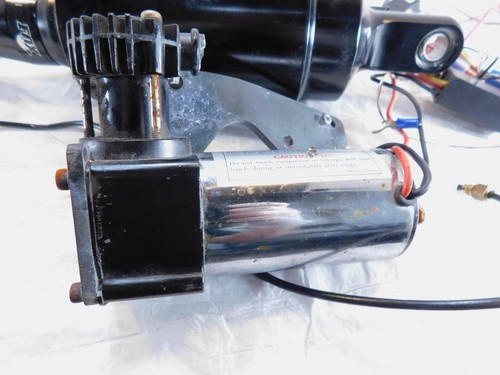 Victory Cross Road & Country Rear Wheel Arnott Air Suspension Fox Shock Absorber - Picture 24 of 24