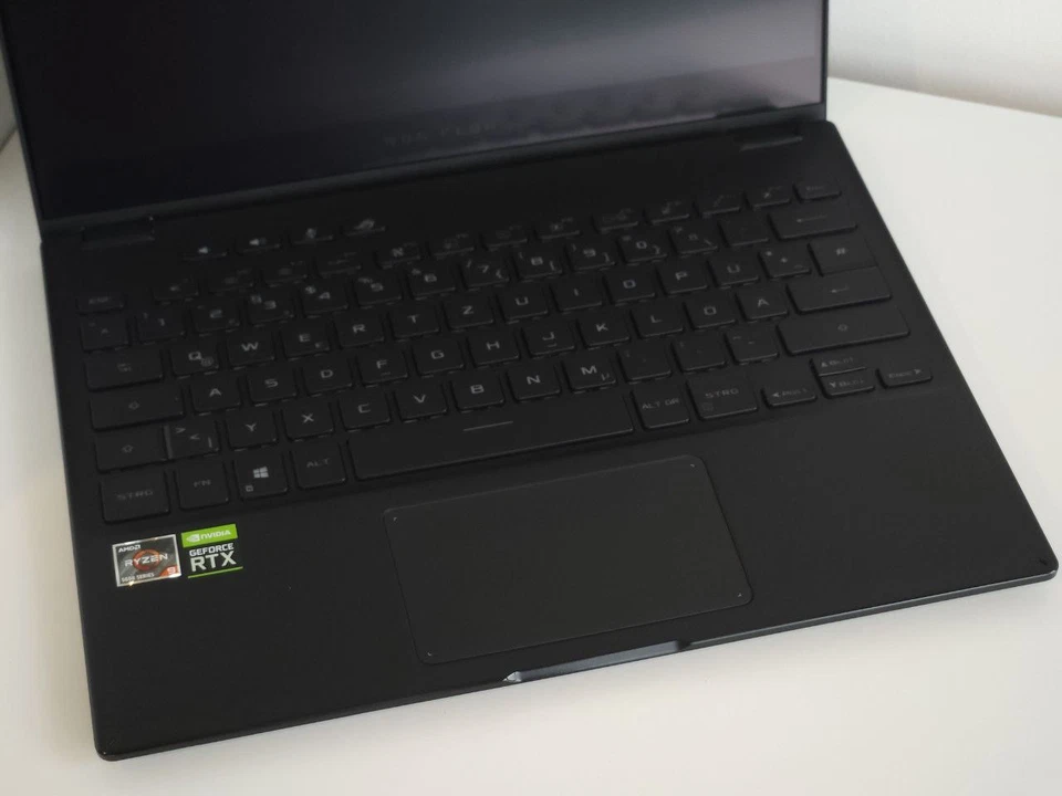 Asus ROG Flow X13 GV301QE Convertible, Ryzen 9, RTX 3050Ti, 1TB, 120Hz, Win11 - Bild 2 von 4