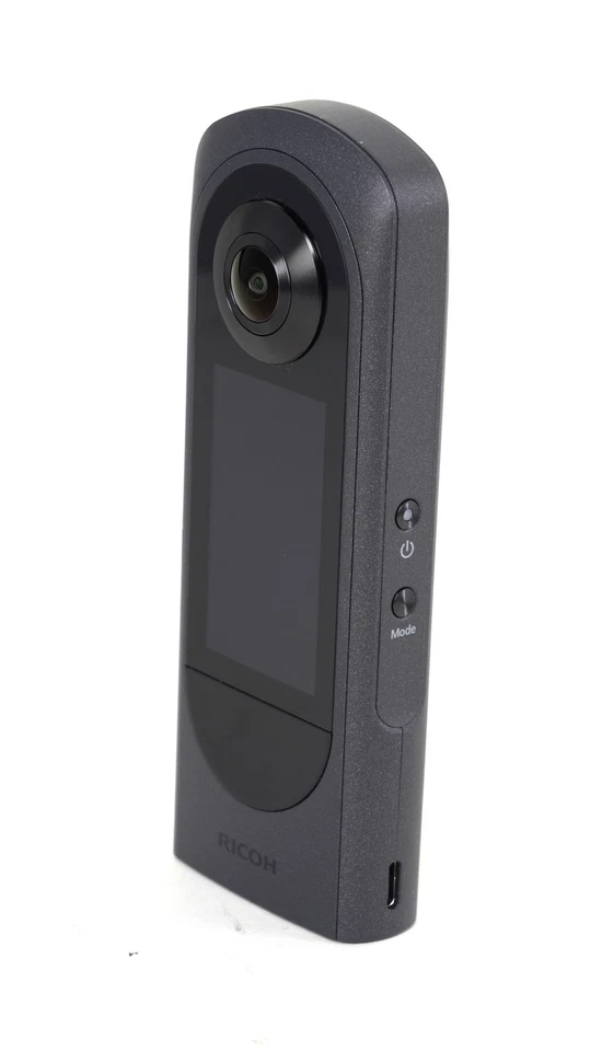Cámara de acción Ricoh Theta X 360 grados de alta resolución Foto 2 de 4