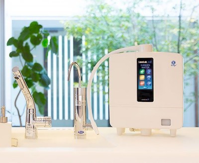 Enagic Leveluk K8 Kangen Water Filter Machine