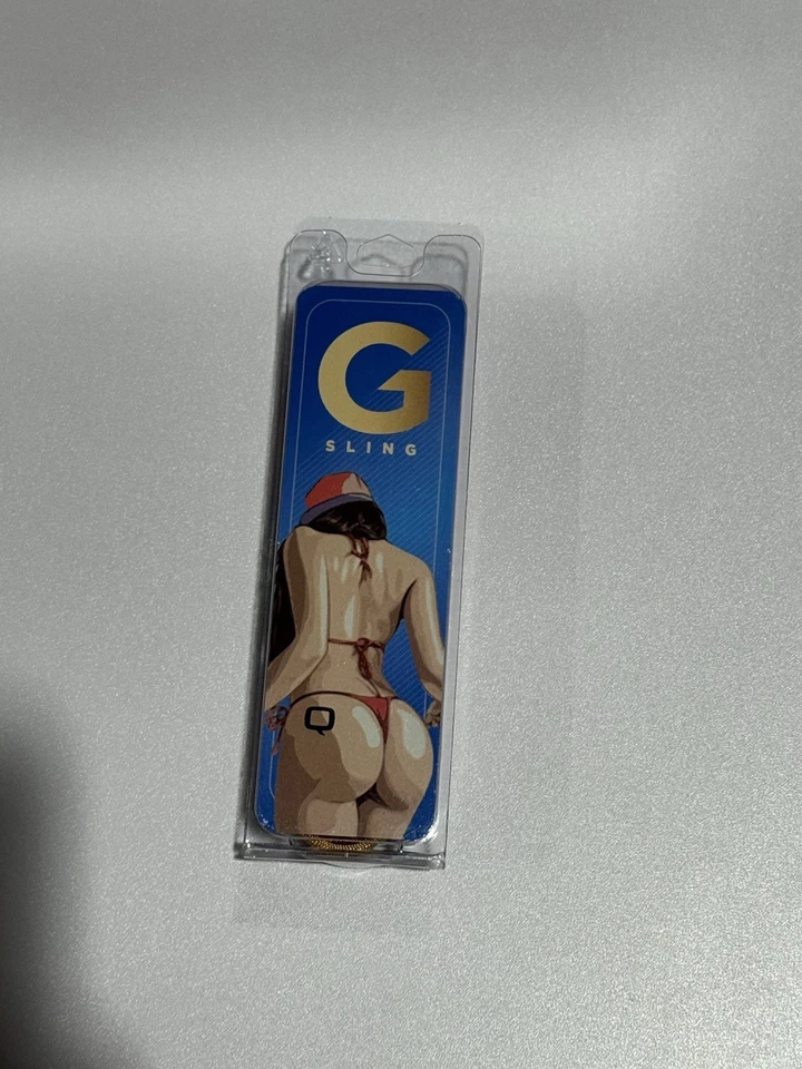 Q LLC G Sling KENTUCKY GALLETAS Live Q or Die Honey Badger D Bolsa Supdef Wrmfzy Foto 3 de 3