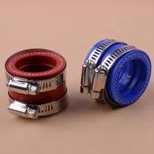 28/30mm Motorcycle Carburetor Intake Manifold Adapter Sleeve Interface Joint