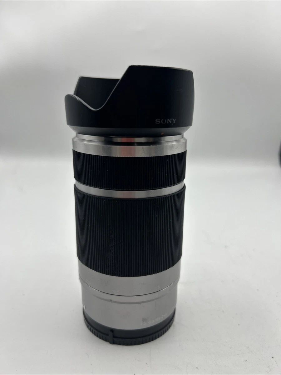 Sony 55-210mm Camera Zoom Lenses for sale | eBay