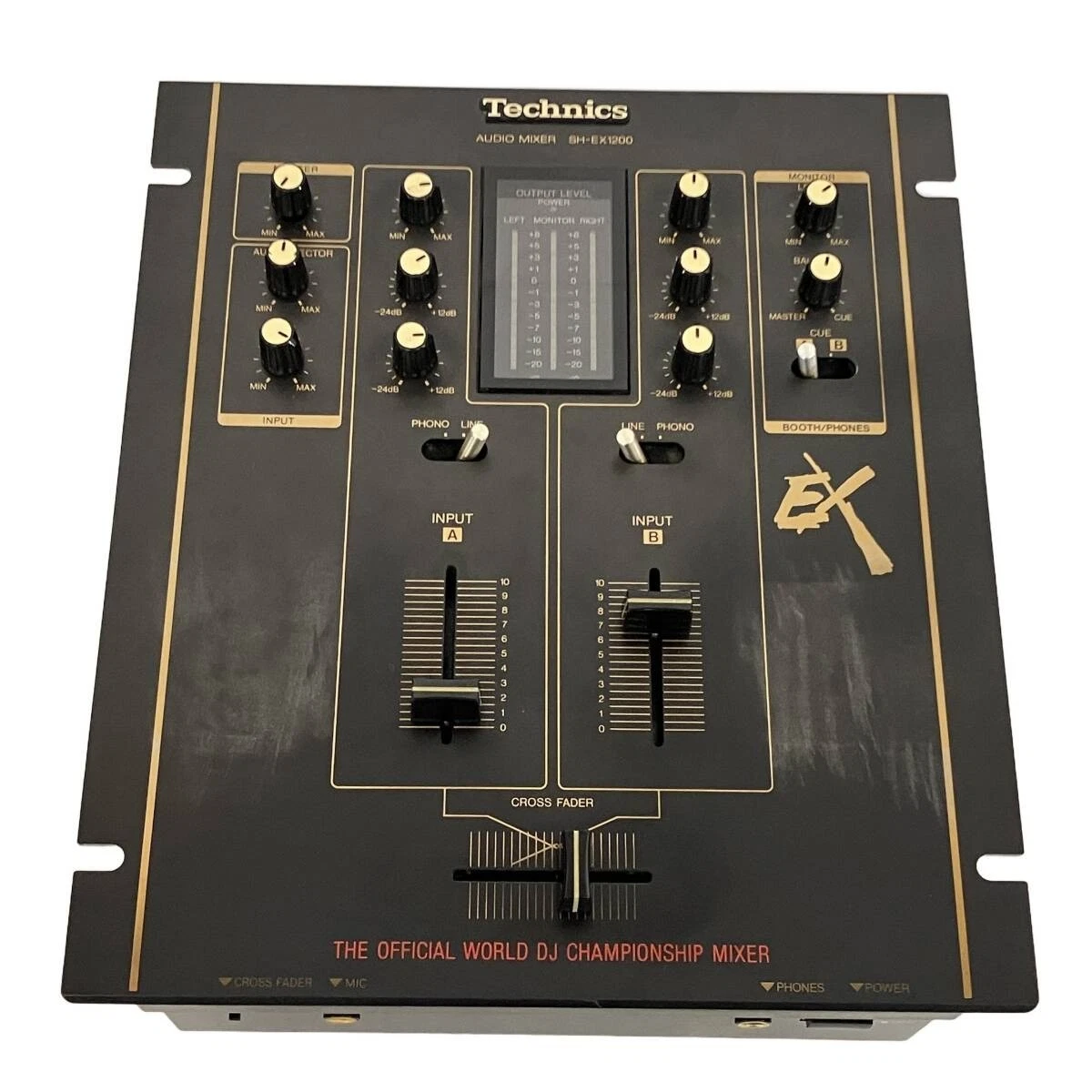 Technics DJ Mixers for sale | eBay