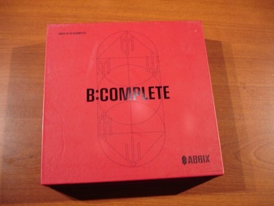 AB6IX   B:Complete  ( 2019 K-Pop CD BrandNew Music   VDCD-6772)