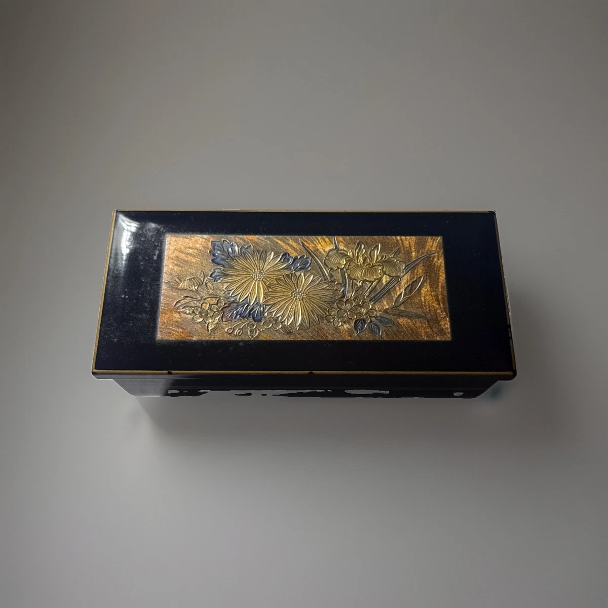 Japanese Music Box Boxes (1940-1970) for sale | eBay