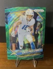 2025 Panini Ladd McConkey Green (Raw)