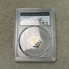 2025 Cook Islands Proof $20 1/10oz Gold Legacy Eagle PCGS PR70 DCAM