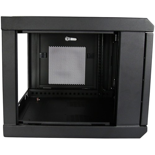 StarTech.com 2-Post 6U Wall Mount Network Cabinet, 19" Wall-Mounted Server Rack - 第 3/5 張圖片
