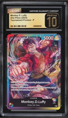 Monkey.D.Luffy P-036 One Piece Promotion Cards for sale | eBay