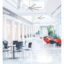 Westinghouse Lighting Widespan Industrial Ceiling Fan,