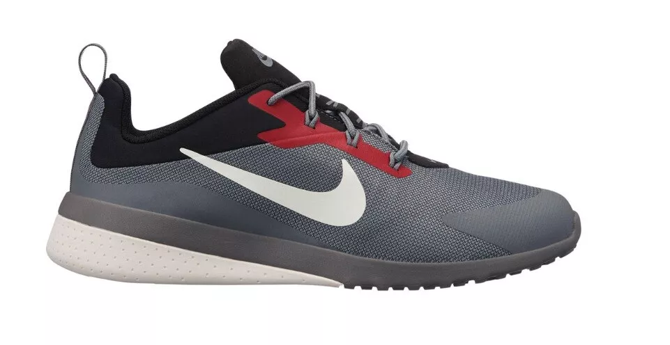 tonto radio repentinamente Nike CK Racer 2 Cool Grey Sail Black New Size 9 (AA2179 004) | eBay