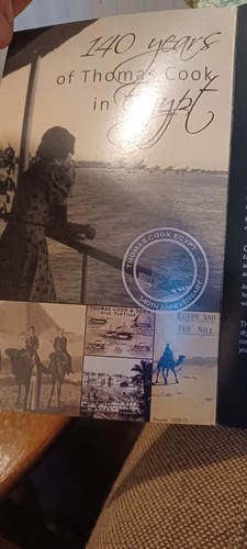 EGYPT Travel Guides (2), 1 DK Eye Witness Guide + 1 Thomas Cook Travel book - Picture 4 of 5