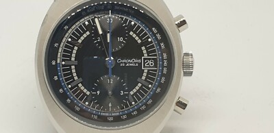 Oris Chronoris, Limited Edition WILLIAMS 40TH ANNIVERSARY