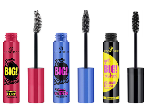 get big lashes volume boost