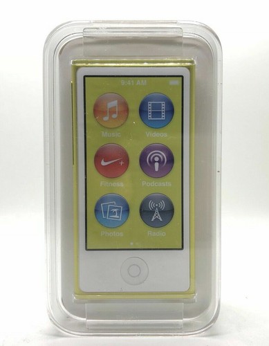 Apple iPod Nano 7. Generación 7G 16GB -diverse Colores- Nuevo Lacrado Sealed - Imagen 6 de 14