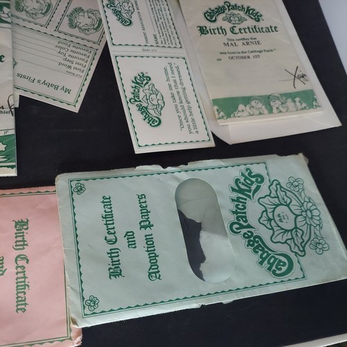 Lote original de 2 1984 USADO LEER - Imagen 4 de 7