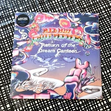Red Hot Chili Peppers 'Return Of The Dream Canteen' Recycled Vinyl 2xLP NEW