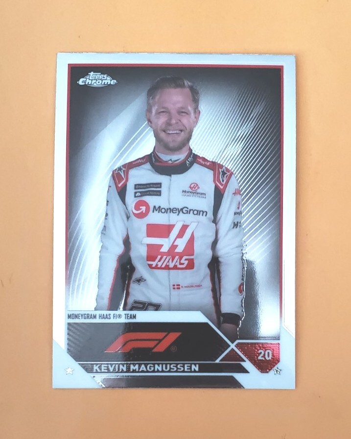 MoneyGram Haas F1 Team